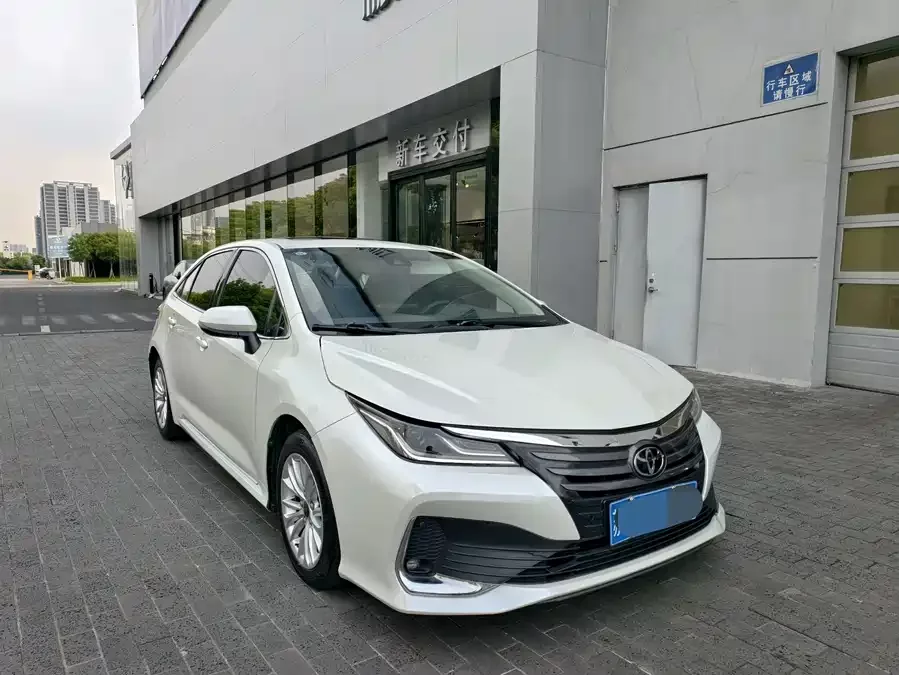 Toyota Allion