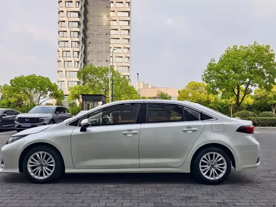 Toyota Allion