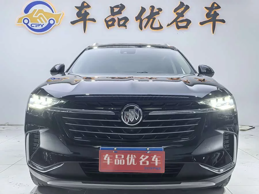 Buick Envision Plus