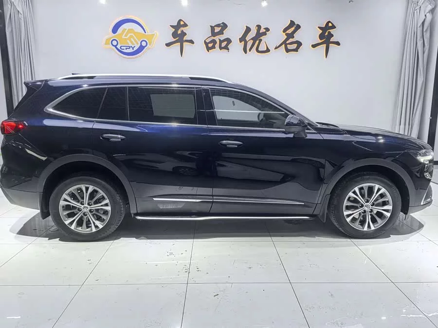 Buick Envision Plus