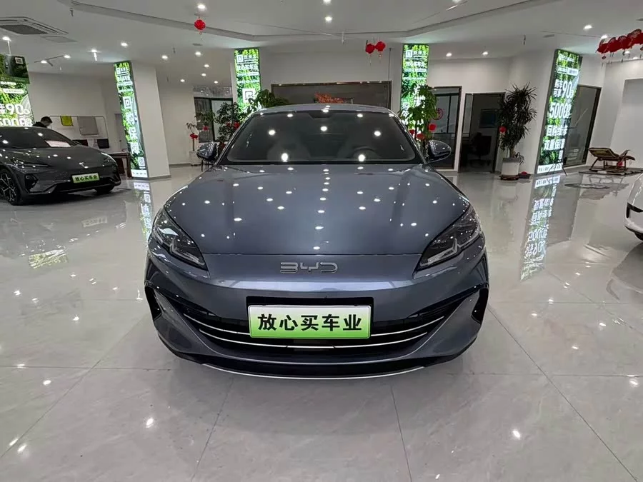 BYD Seal 06