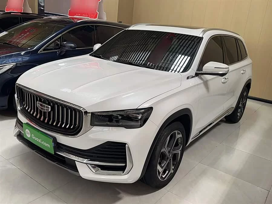 Geely Xingyue L