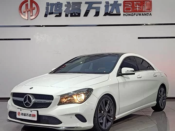 Mercedes-Benz CLA(Imported)