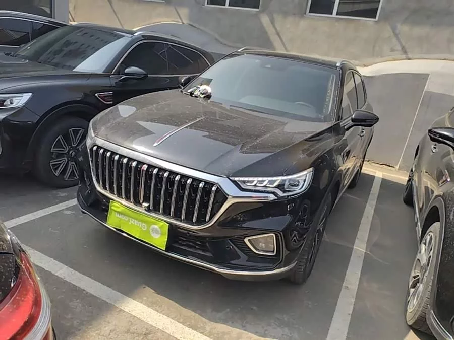Hongqi HS5