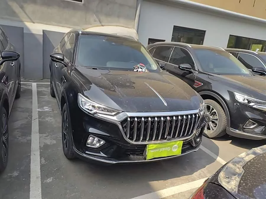 Hongqi HS5