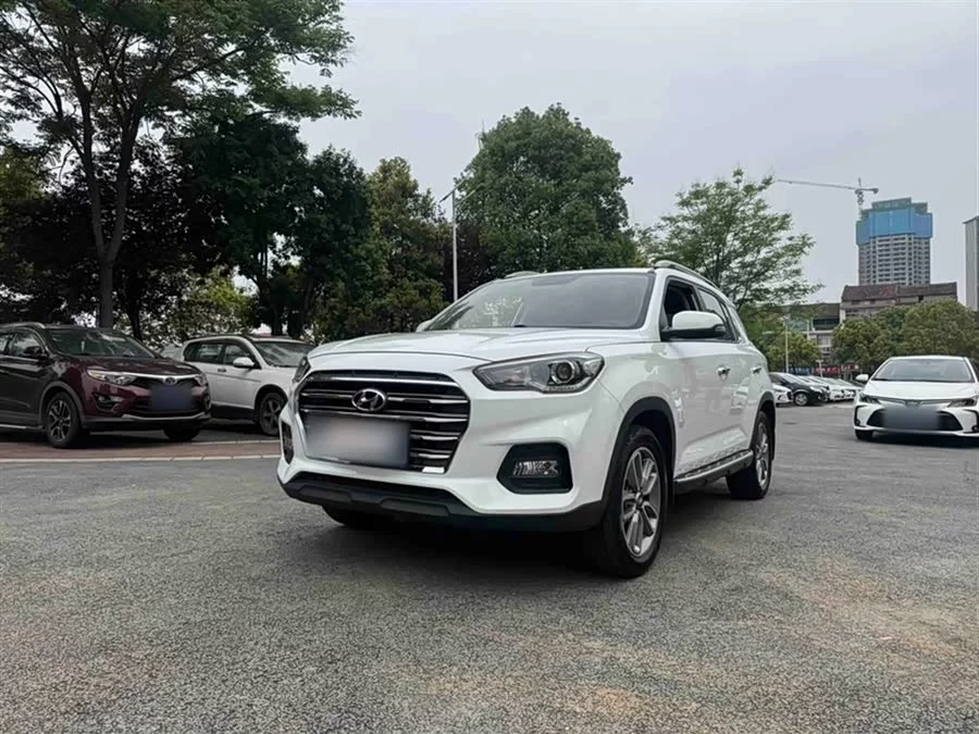 Hyundai Beijing  ix35