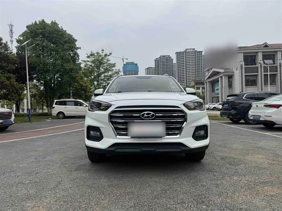 Hyundai Beijing  ix35