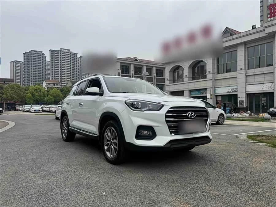 Hyundai Beijing  ix35