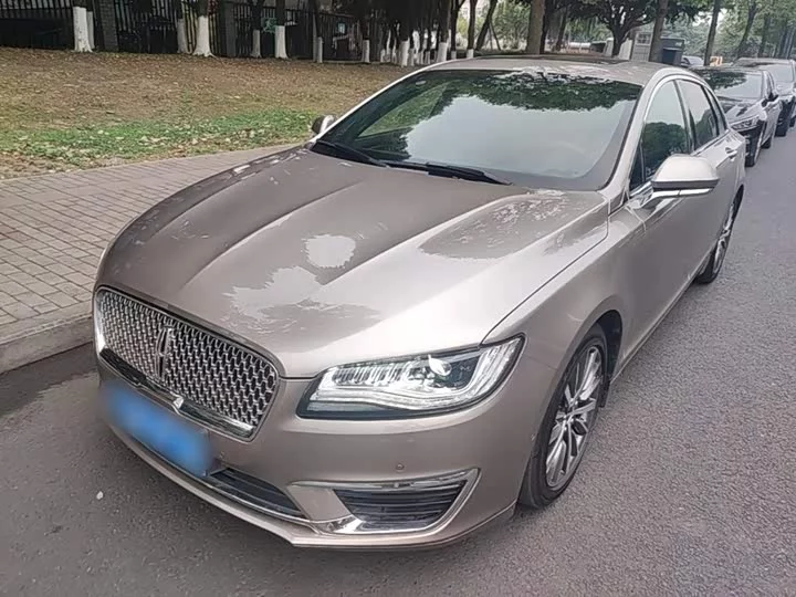 Lincoln MKZ