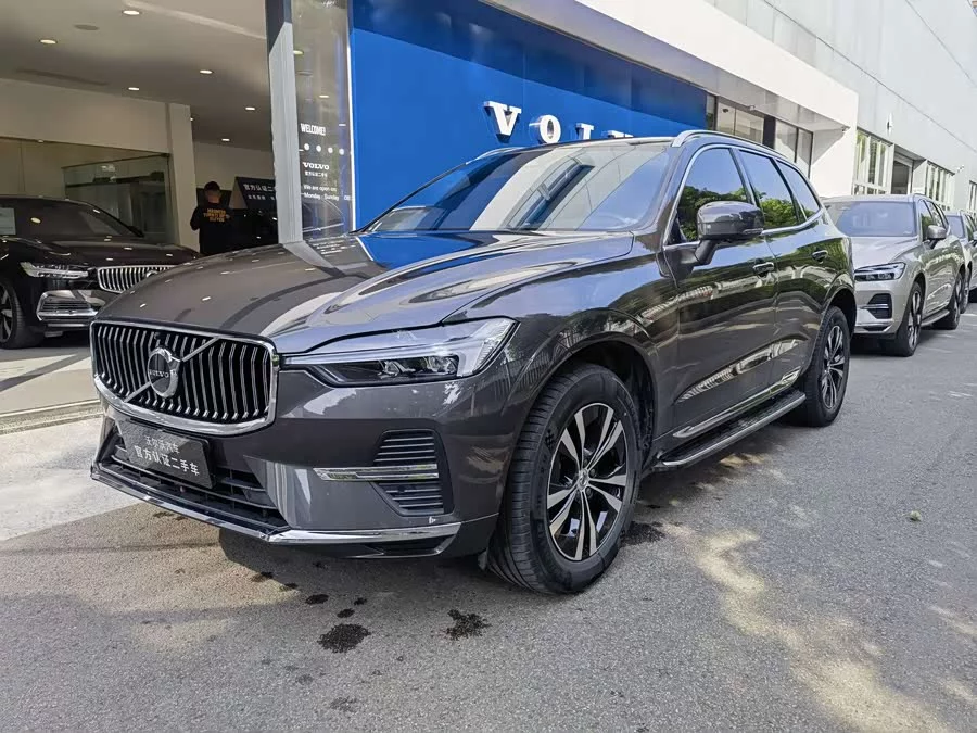 Volvo XC60