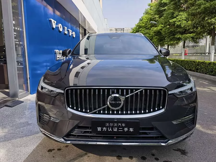 Volvo XC60
