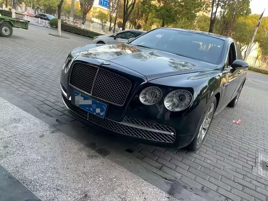 Bentley Flying Spur