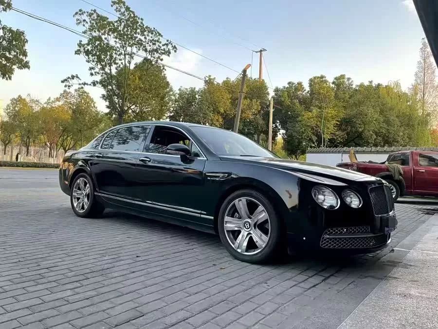 Bentley Flying Spur