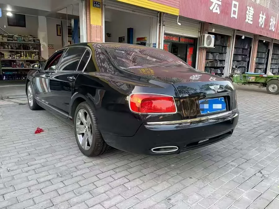Bentley Flying Spur