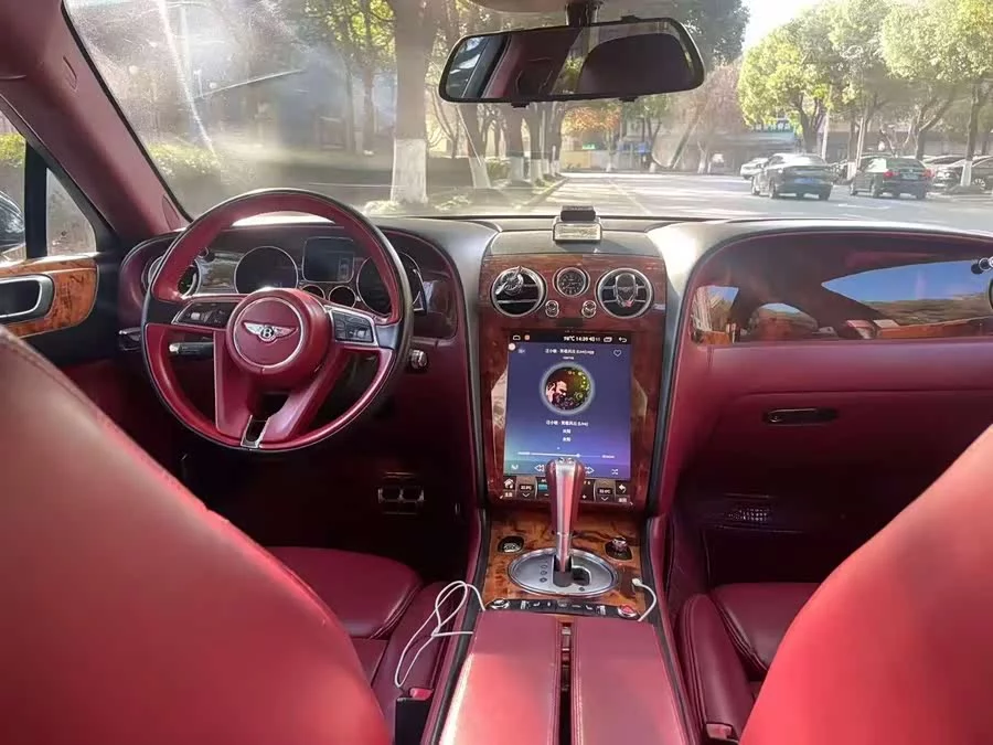 Bentley Flying Spur