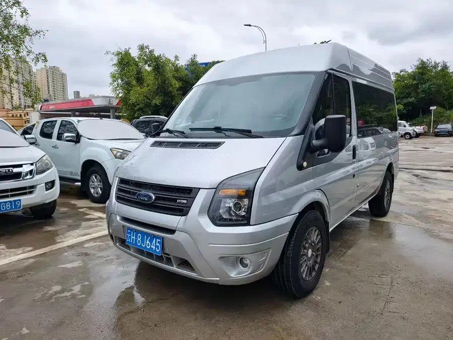 Ford New Generation Transit