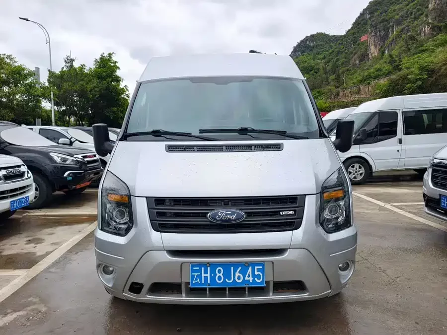 Ford New Generation Transit