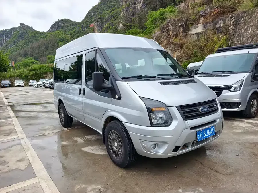Ford New Generation Transit