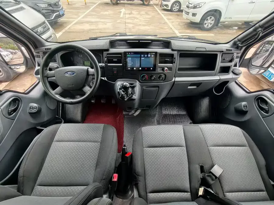 Ford New Generation Transit