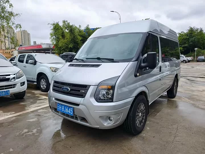 Ford new generation transit