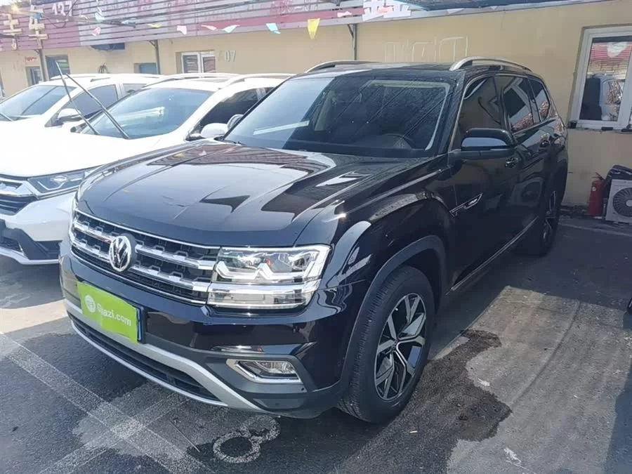 Volkswagen Teramont