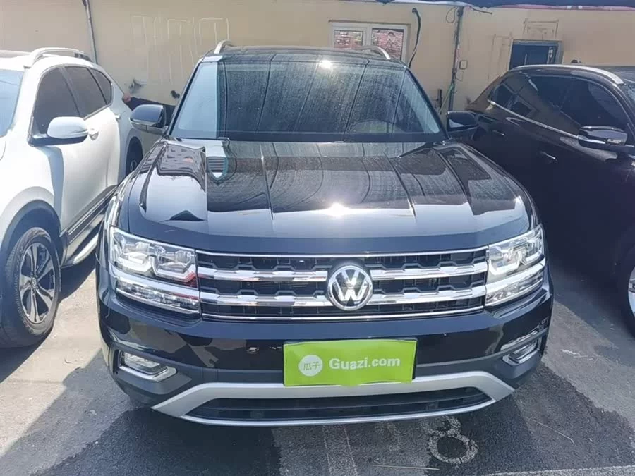 Volkswagen Teramont