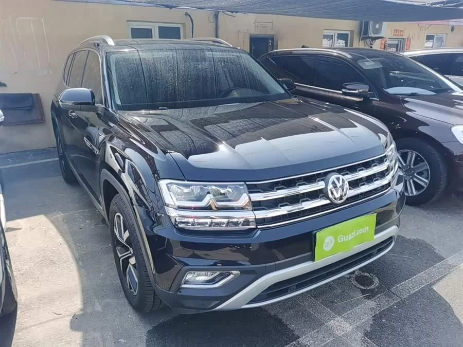 Volkswagen Teramont