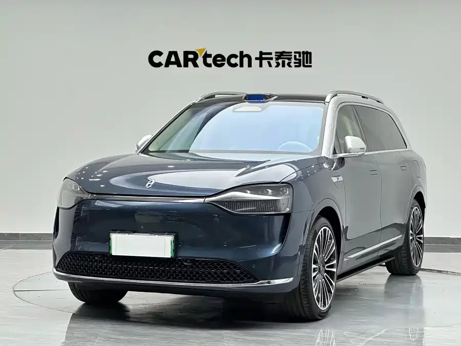 AITO Wenjie M9