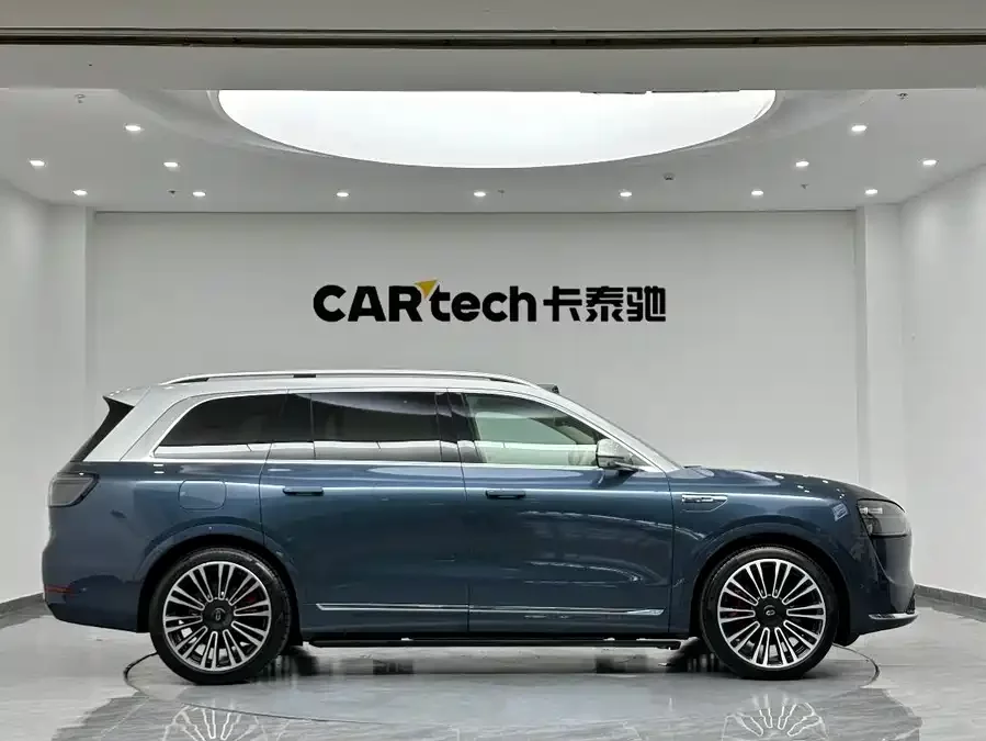 AITO Wenjie M9
