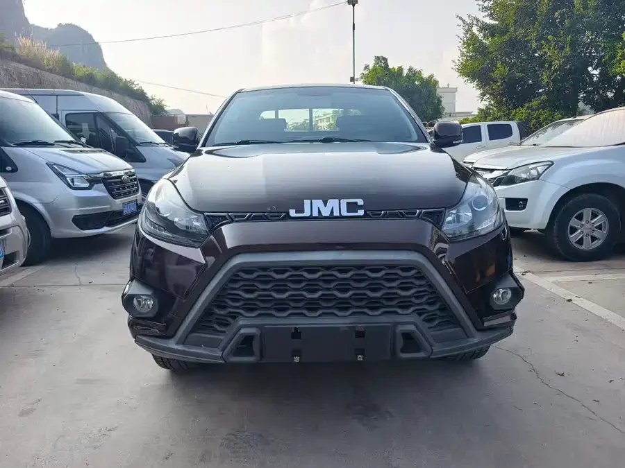 Jiangling Domain Tiger 5