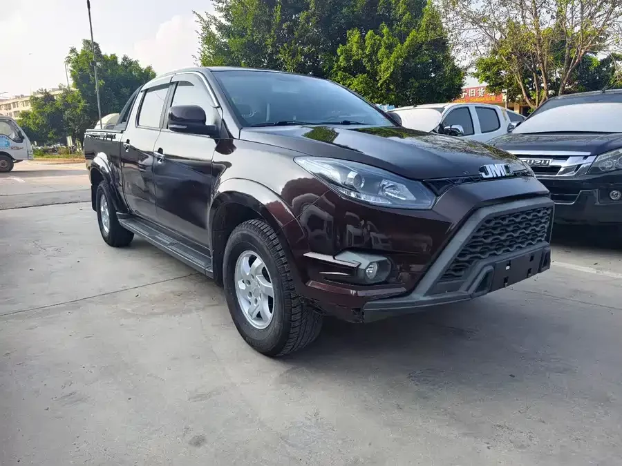 Jiangling Domain Tiger 5