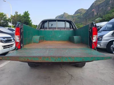 Jiangling Domain Tiger 5