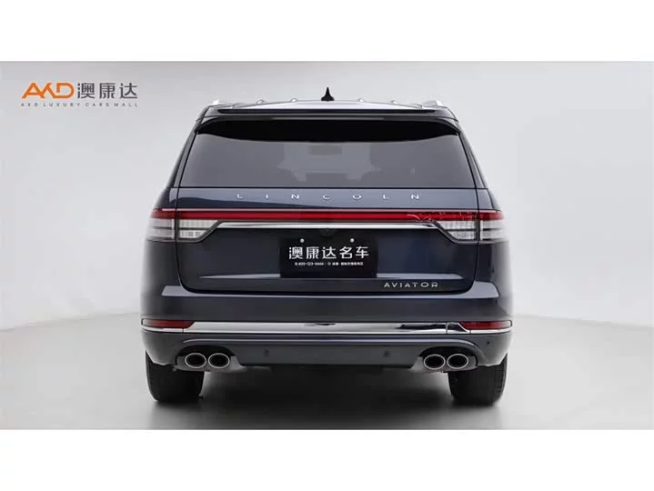 Lincoln aviator