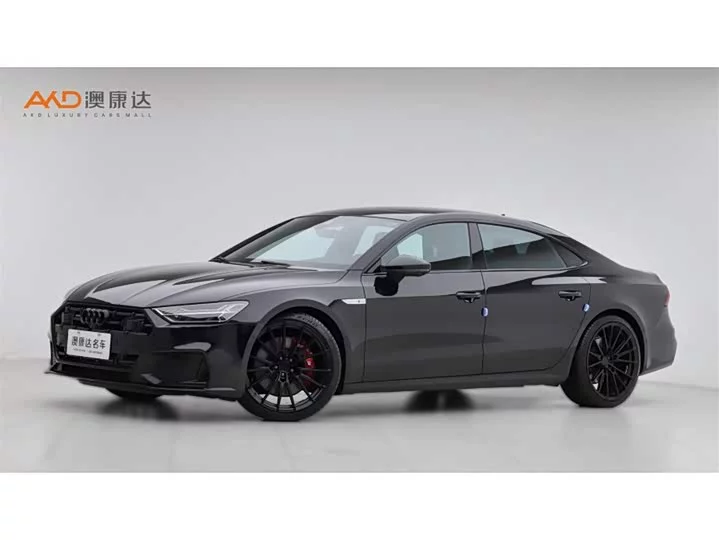 Audi A7L