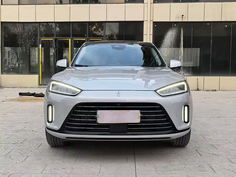 AITO Wenjie M5