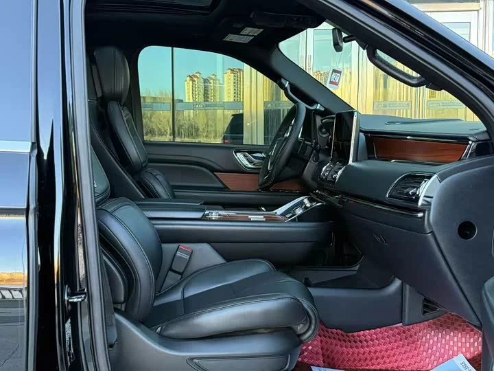 Lincoln pilot