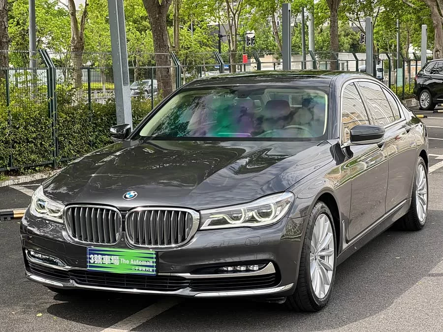 BMW 7 series