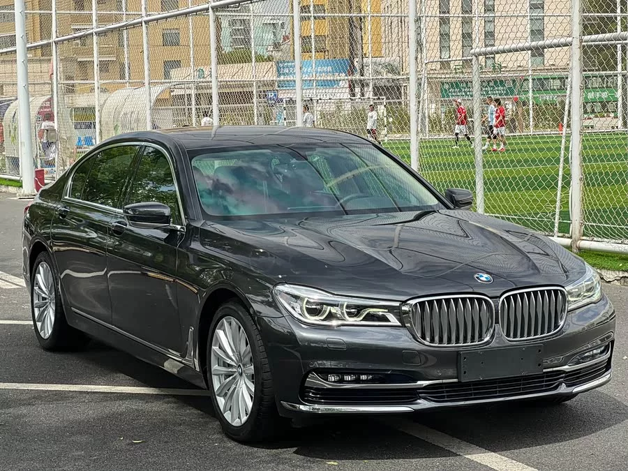 BMW 7 series