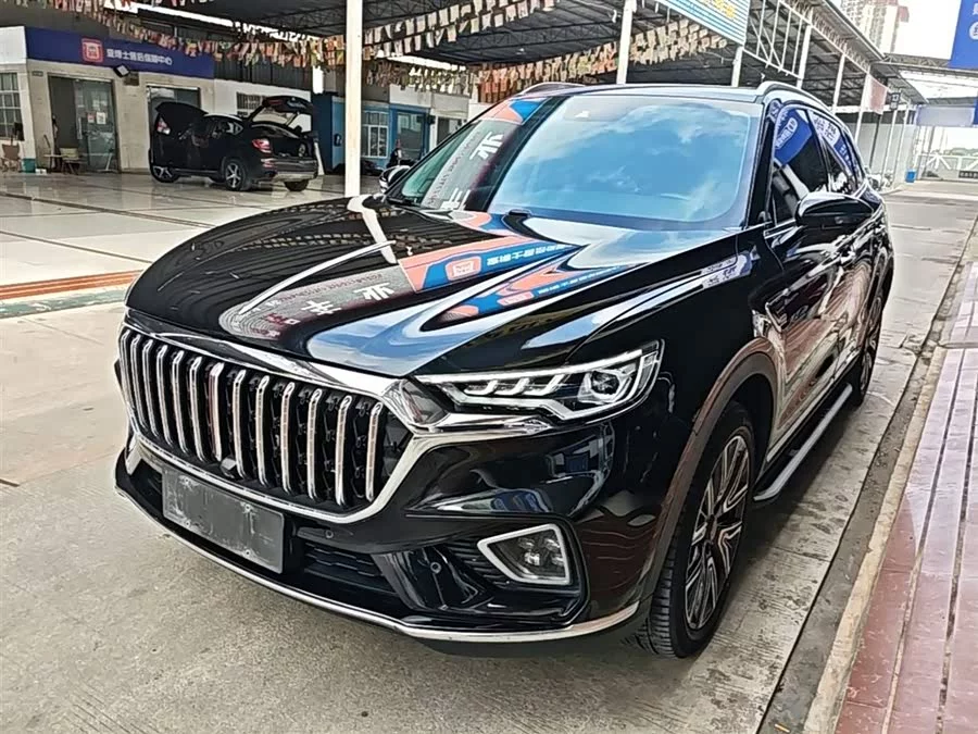 Hongqi HS5