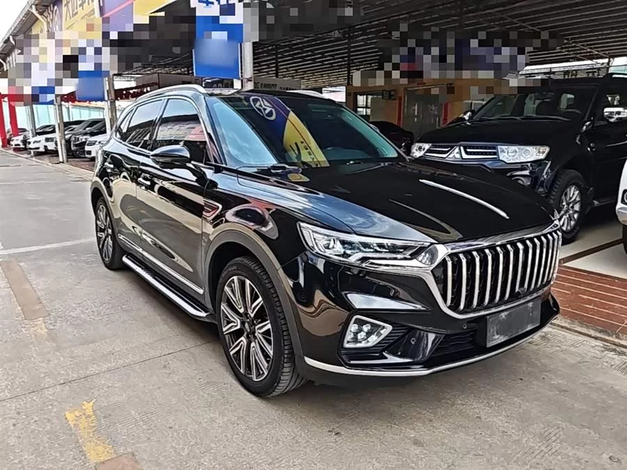 Hongqi HS5