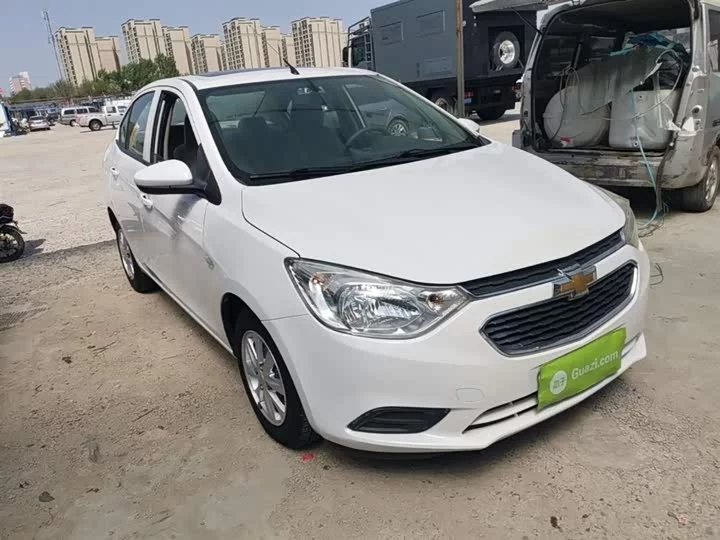 chevrolet Sail