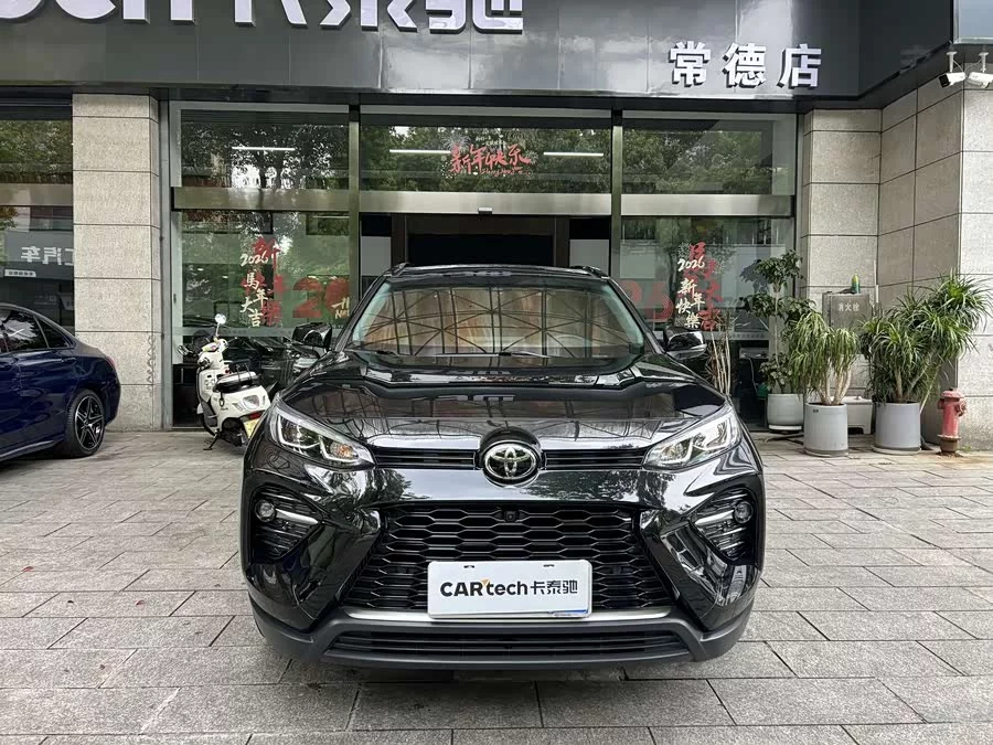 Toyota Wildlander