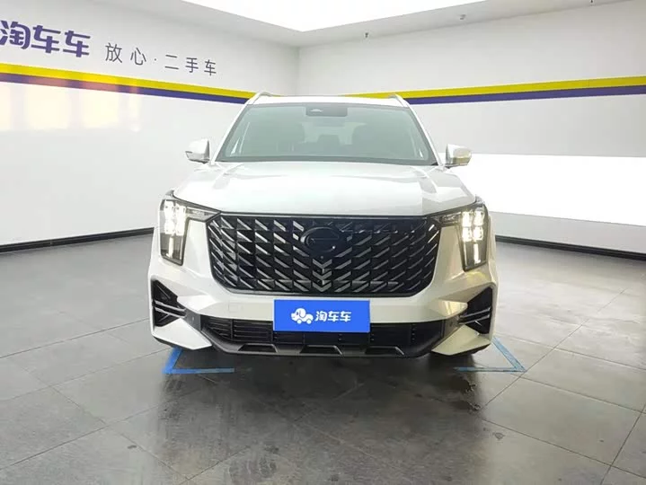 GAC Trumpchi GS8