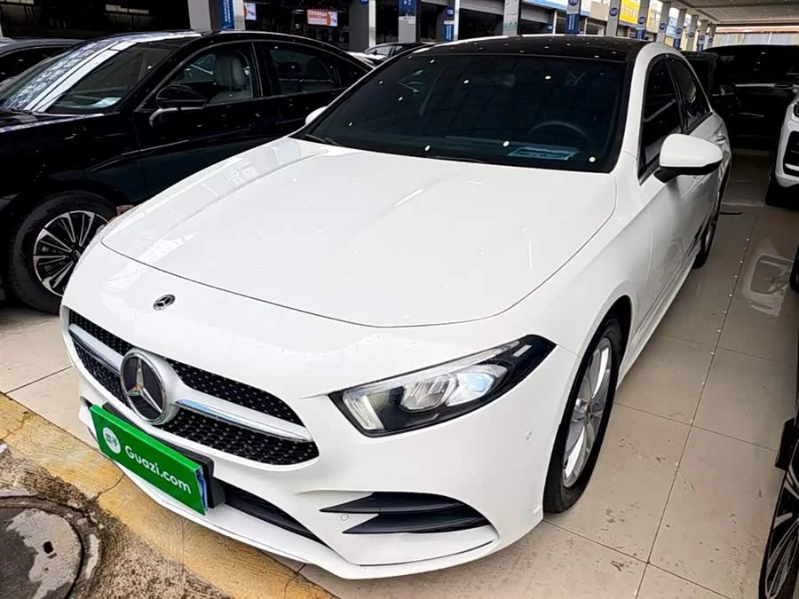 Mercedes Benz Class A