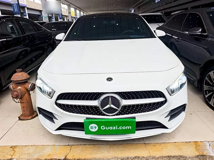 Mercedes Benz Class A