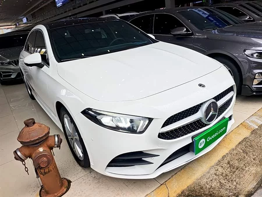 Mercedes Benz Class A