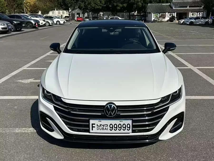 Volkswagen FAW- CC