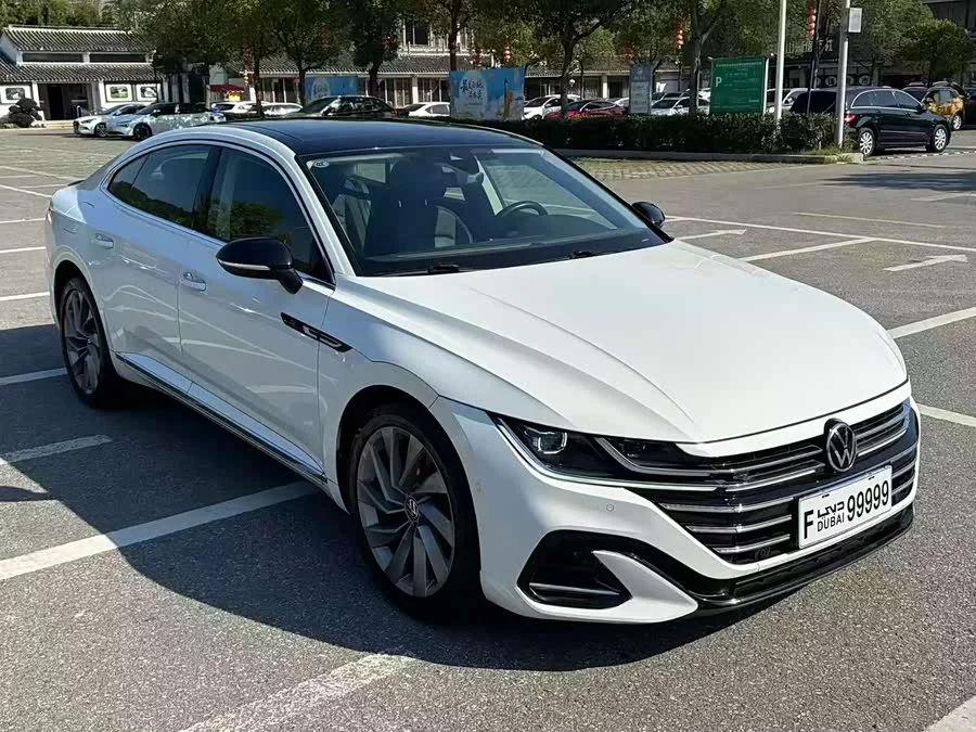Volkswagen FAW- CC