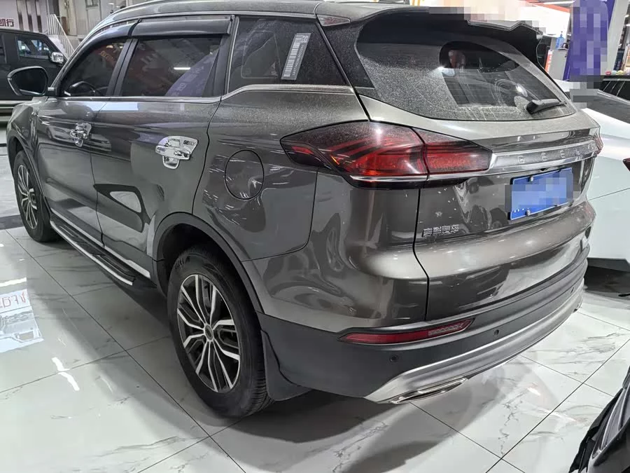 Geely Boyue