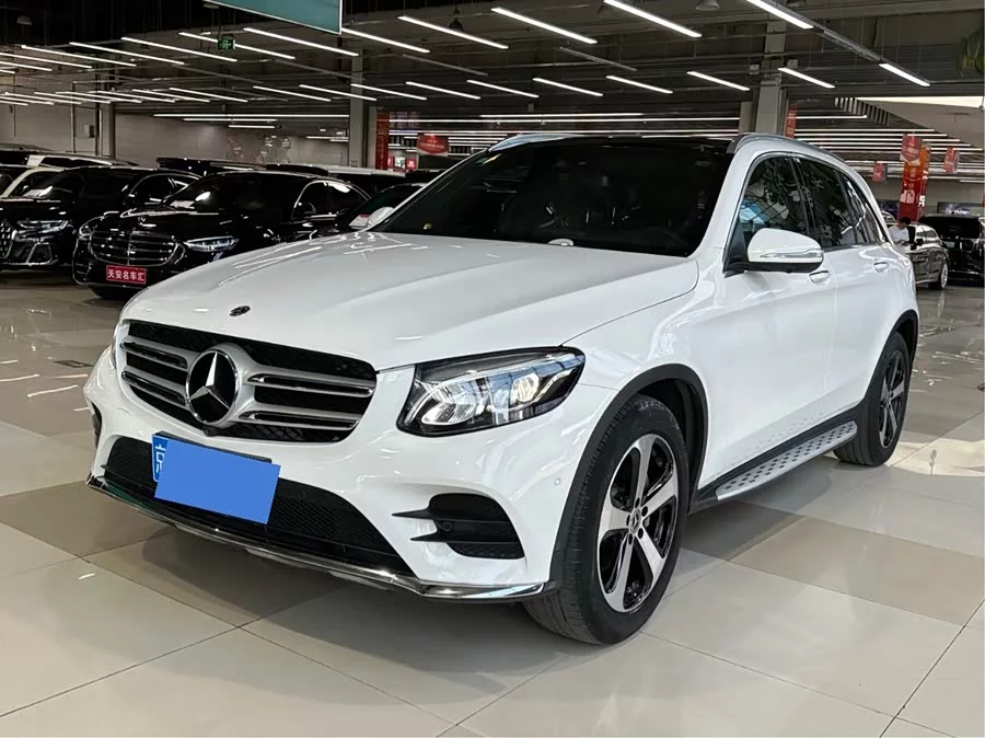 Mercedes Benz GLC